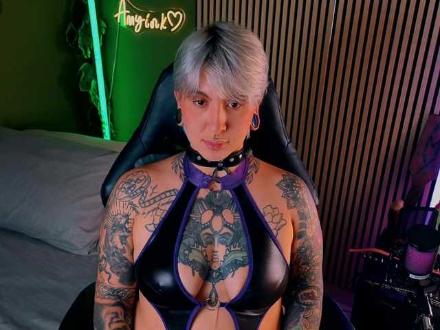 Amy-ink6969's BongaCams show and profile
