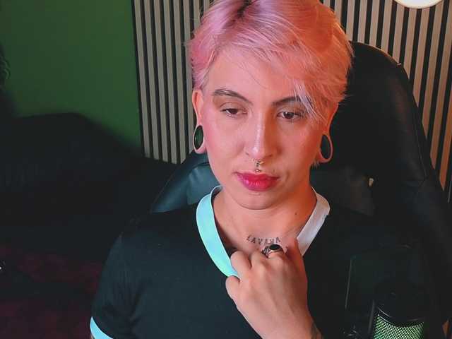 Amy-ink6969 from BongaCams is Freechat