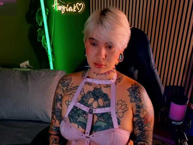 Amy-ink6969's BongaCams show and profile