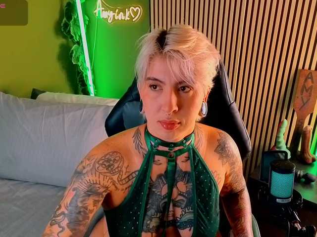 Amy-ink6969's BongaCams show and profile