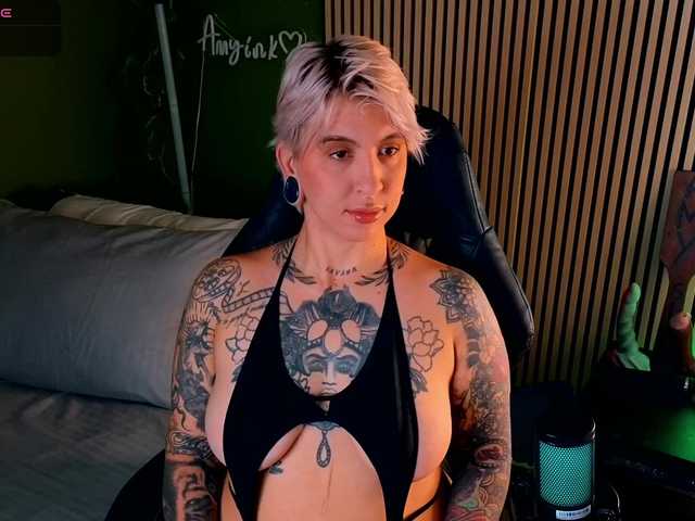 Amy-ink6969's BongaCams show and profile