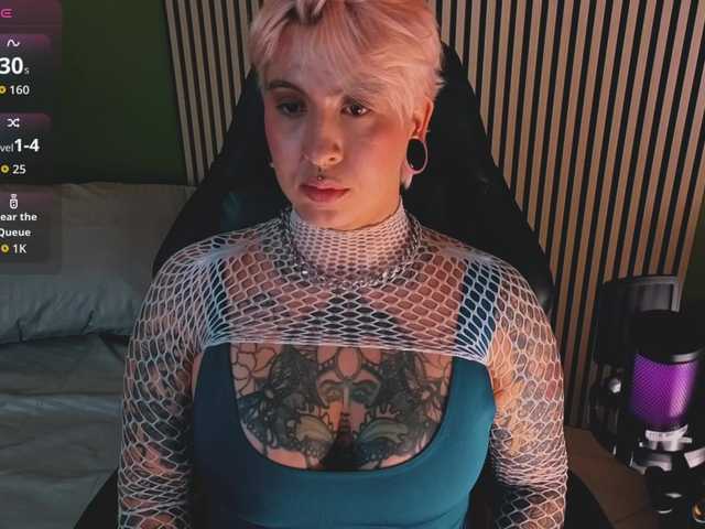 Amy-ink6969 webcam bongacams model stream image