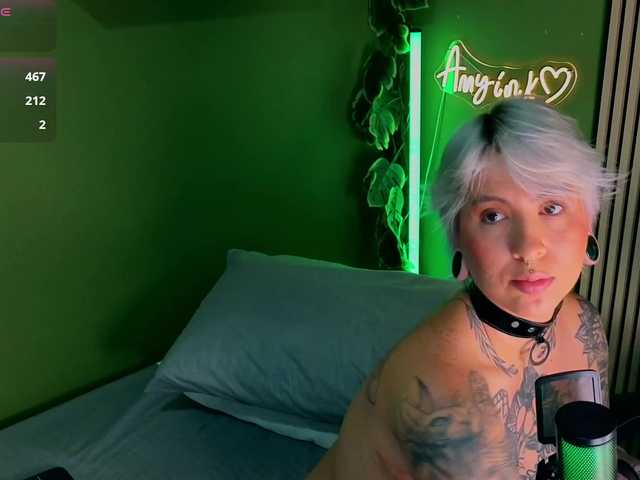 Amy-ink6969's BongaCams show and profile