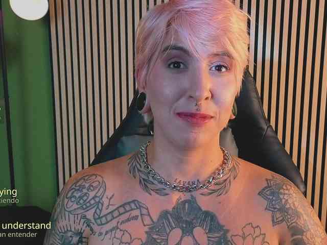 Amy-ink6969 webcam