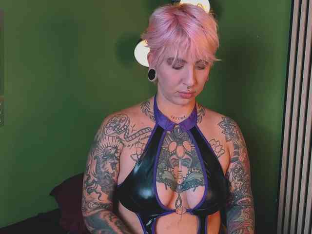 Amy-ink6969 webcam