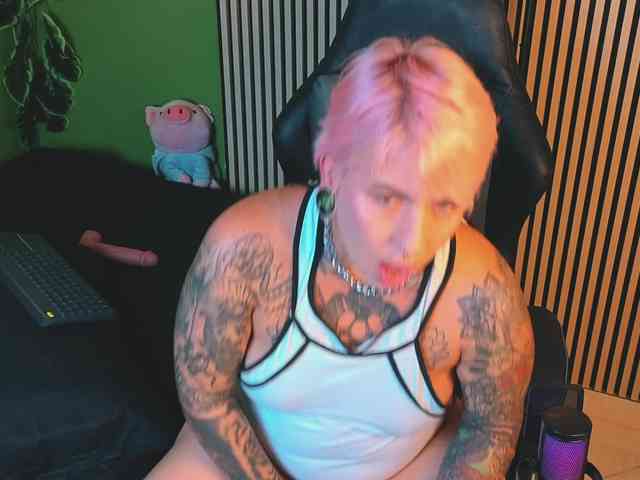 Amy-ink6969 webcam