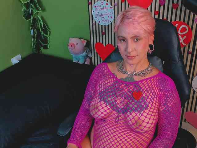 Amy-ink6969 webcam