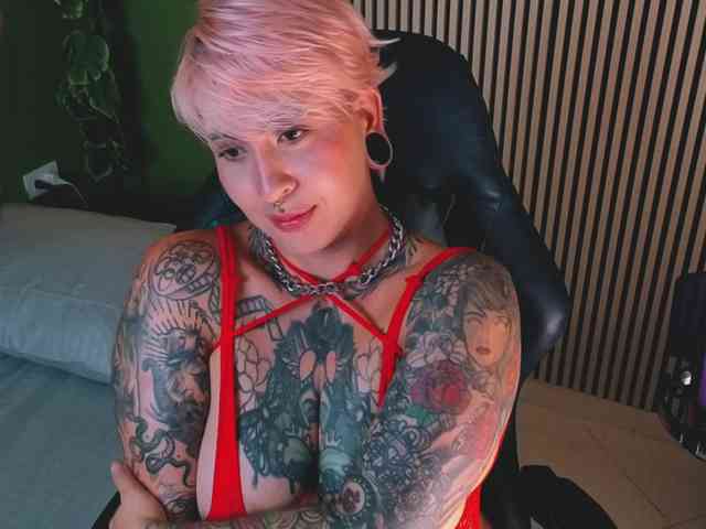 Amy-ink6969 webcam
