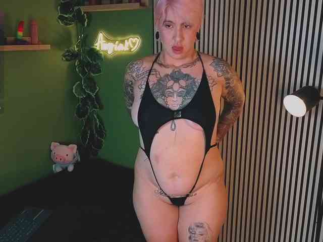 Amy-ink6969 webcam