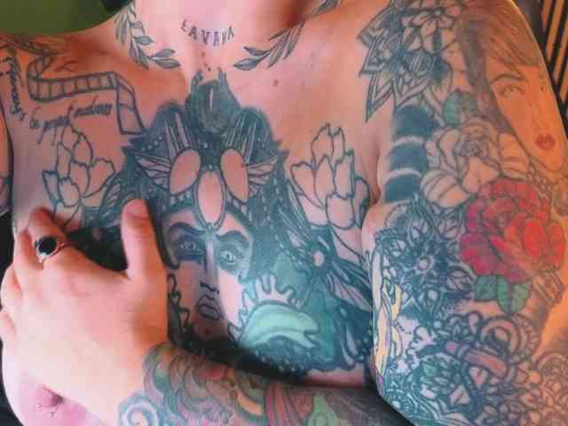 Amy-ink6969 webcam