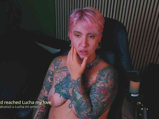 Amy-ink6969 webcam