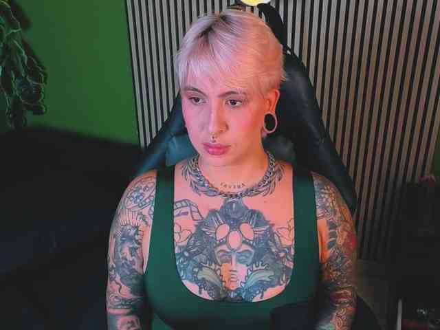 Amy-ink6969 webcam