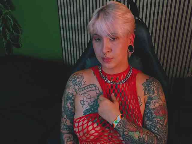 Amy-ink6969 webcam