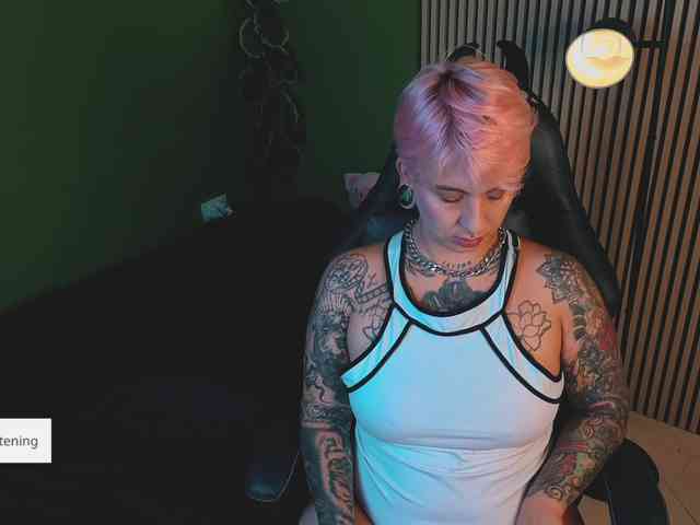 Amy-ink6969 webcam