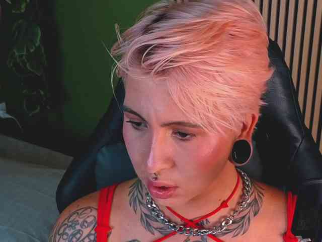 Amy-ink6969 webcam