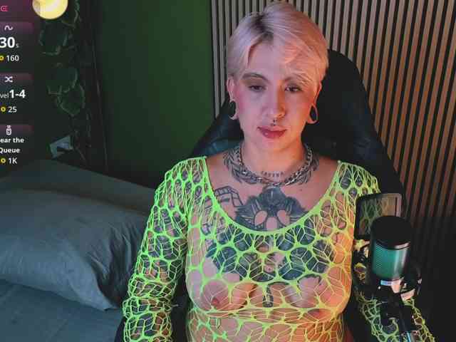 Amy-ink6969 webcam
