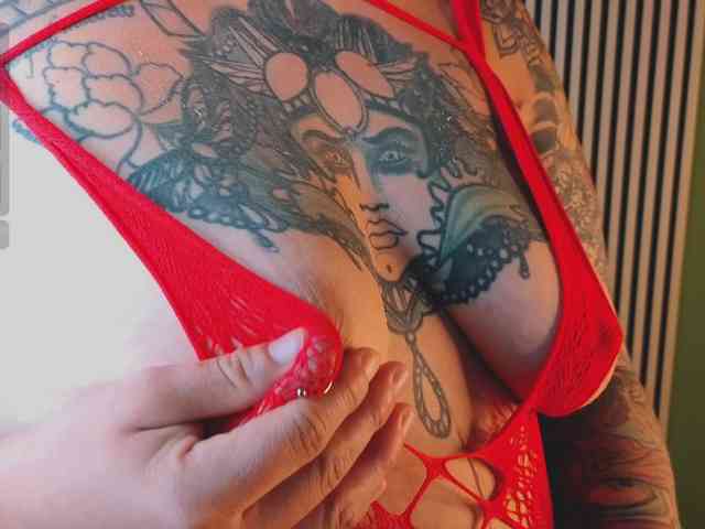 Amy-ink6969 webcam