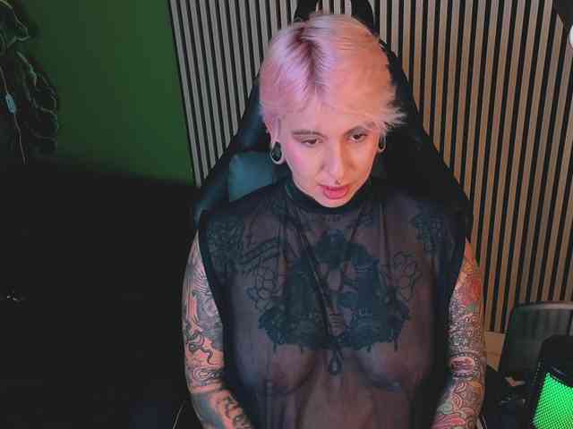 Amy-ink6969 webcam