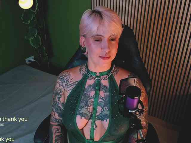 Amy-ink6969 webcam