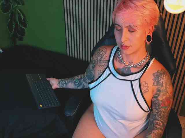 Amy-ink6969 webcam