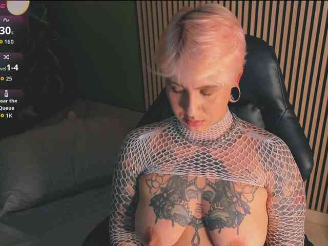 Amy-ink6969 webcam