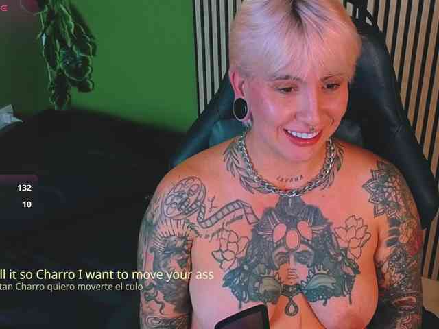 Amy-ink6969 webcam