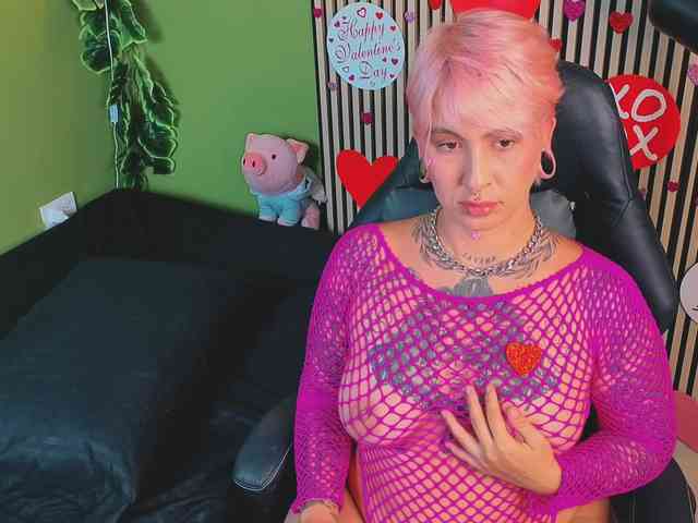 Amy-ink6969 webcam