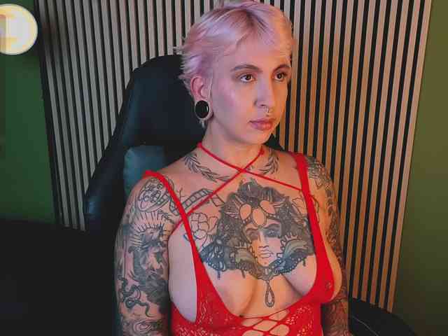 Amy-ink6969 webcam