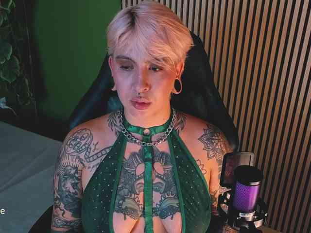 Amy-ink6969 webcam