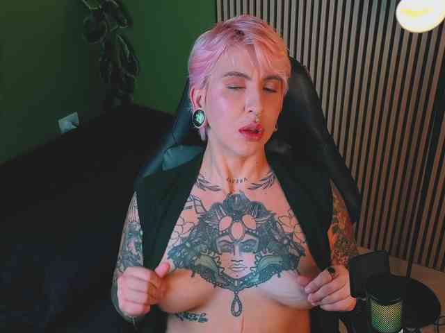 live cam show Amy-ink6969