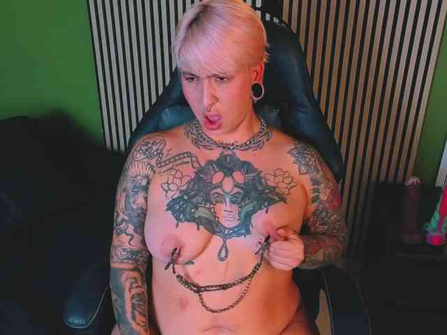 Amy-ink6969 webcam
