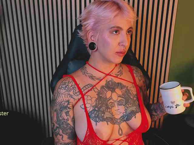 Amy-ink6969 webcam