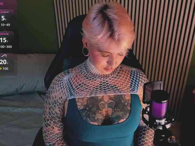 Amy-ink6969 webcam