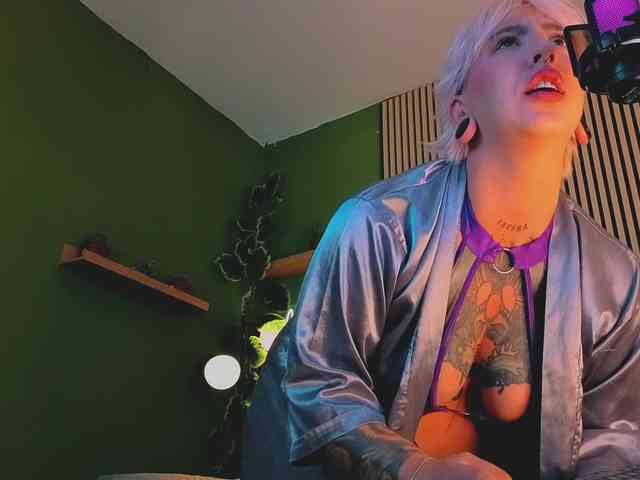 Amy-ink6969 webcam