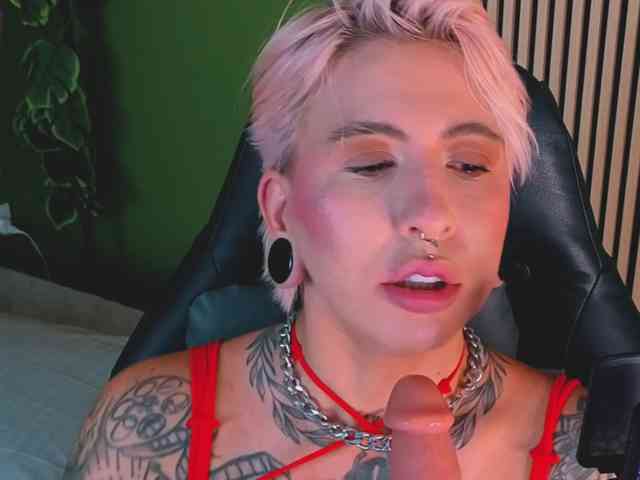 Amy-ink6969 webcam