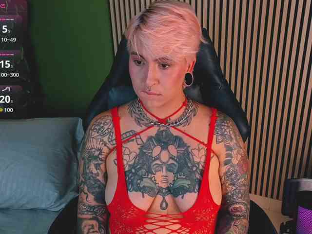 Amy-ink6969 webcam