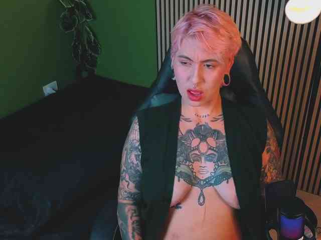 Amy-ink6969 webcam