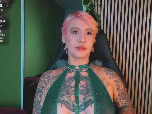 Amy-ink6969 webcam