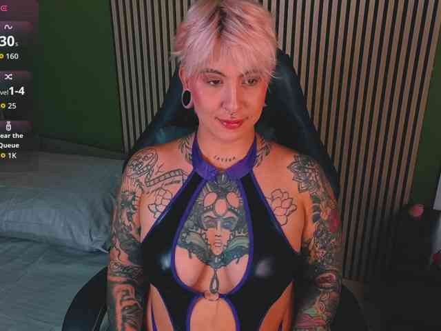 Amy-ink6969 webcam