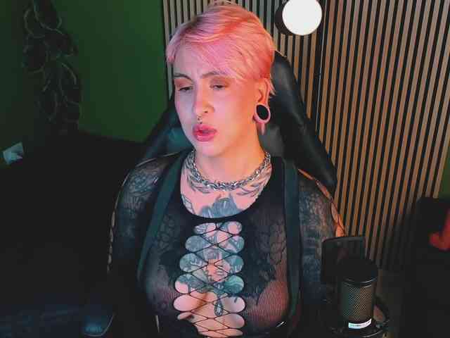 Amy-ink6969 webcam