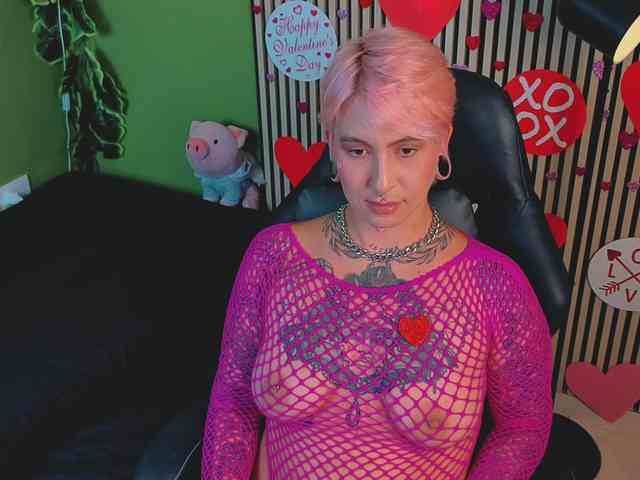 Amy-ink6969 webcam