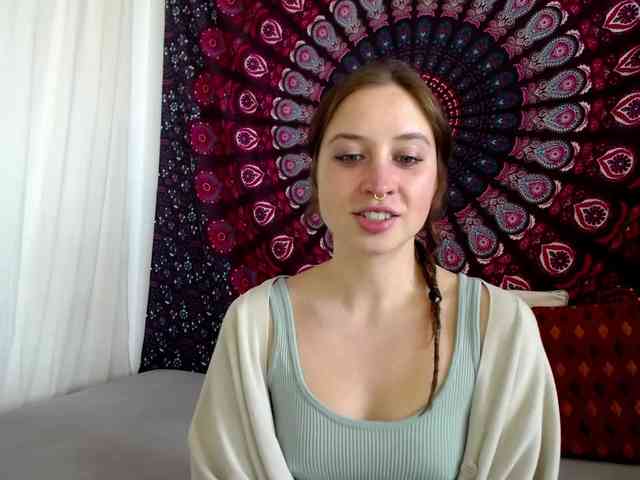 AdalynFlirt Live Webcam on BongaCams