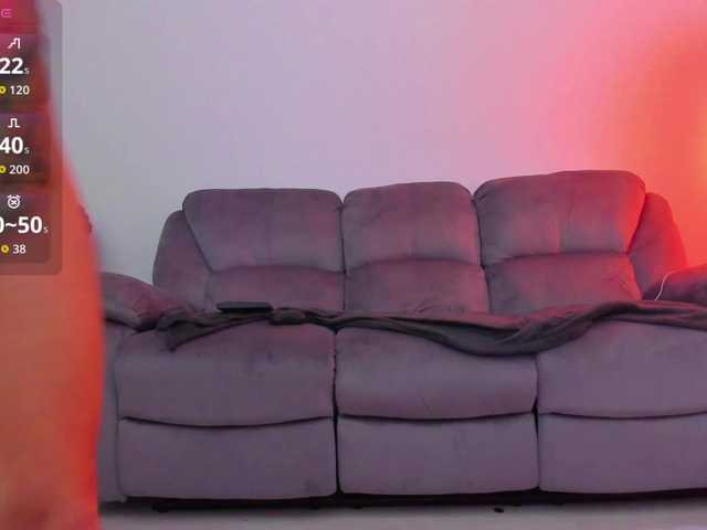 SecretVanilla's BongaCams show and profile