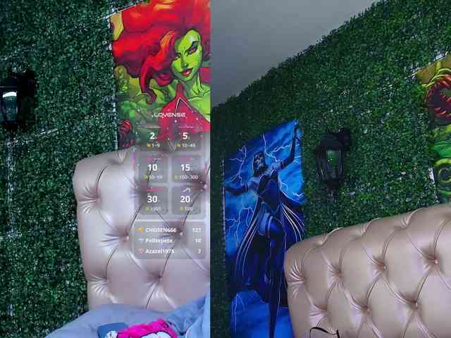 Thali-a Live Webcam on BongaCams