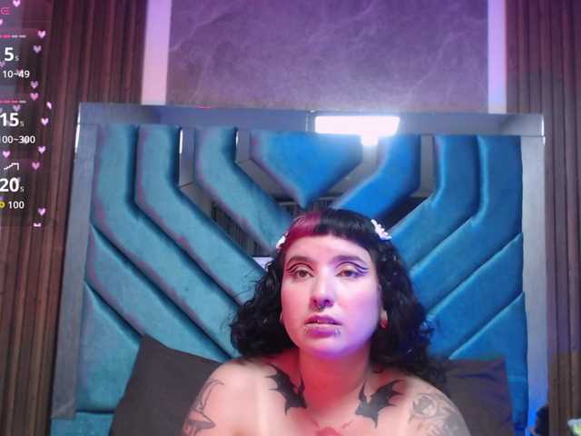 Raven-Moon – webcam model profile photo