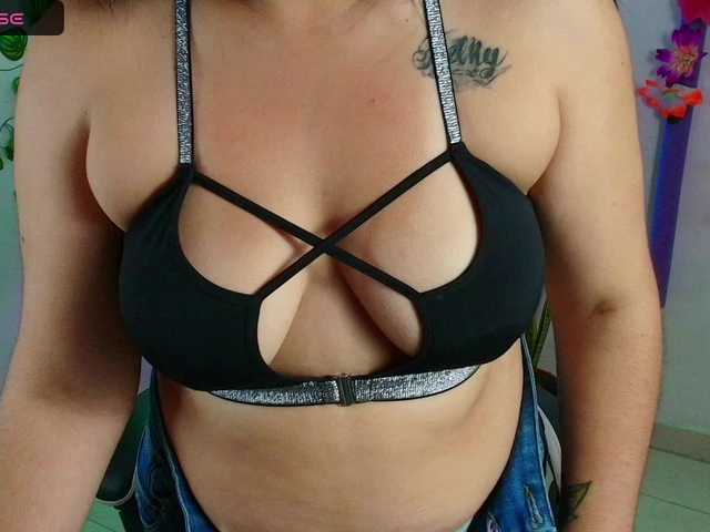 ALE-GODDESS's BongaCams show and profile