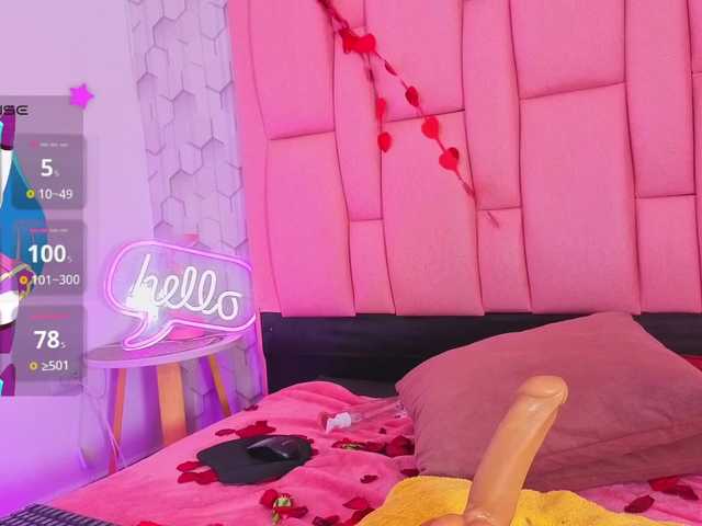 sophiiaswet's BongaCams show and profile