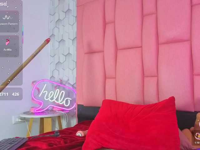 sophiiaswet's BongaCams show and profile