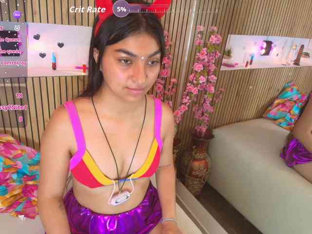 Celestebloom04 Live Webcam on BongaCams