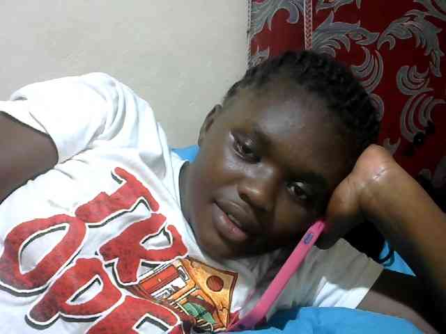 Mellanin Live Webcam on BongaCams